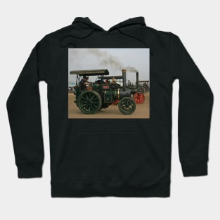 Robey Steam Engine Hoodie